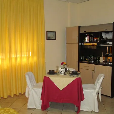 Residenza Partenopea Guest house 3*