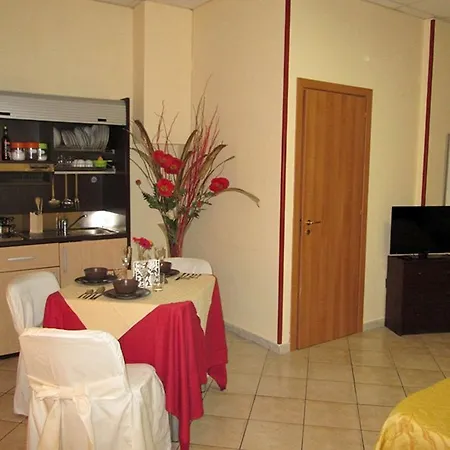 Residenza Partenopea 3* Naples