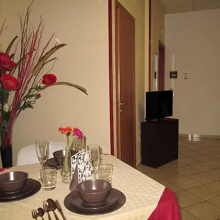 Residenza Partenopea Guest house Naples