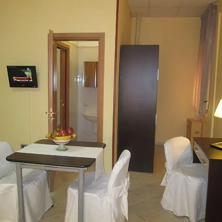Guest house Residenza Partenopea