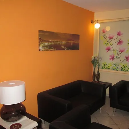Guest house Residenza Partenopea 3*