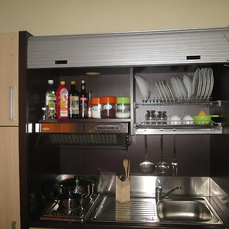 Guest house Residenza Partenopea