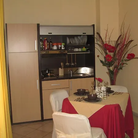 Residenza Partenopea Guest house