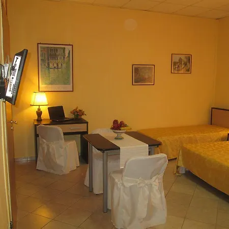 Residenza Partenopea 3* Naples