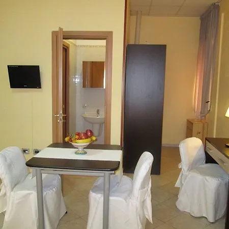 Residenza Partenopea