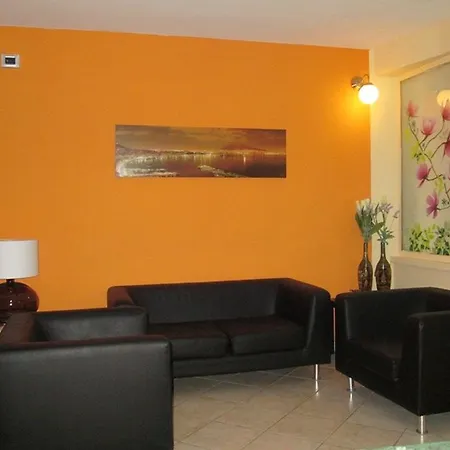 Guest house Residenza Partenopea 3*