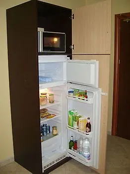 Residenza Partenopea Pensjonat Neapol