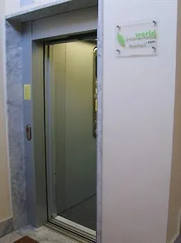 Pensjonat Residenza Partenopea Neapol